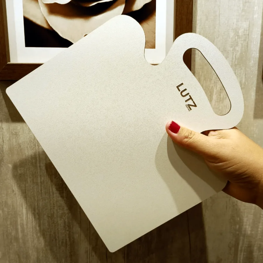 Espátula personalizada personalizado La Bella Laser